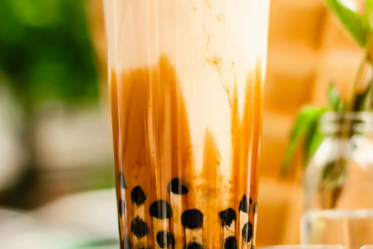 Bubble tea
